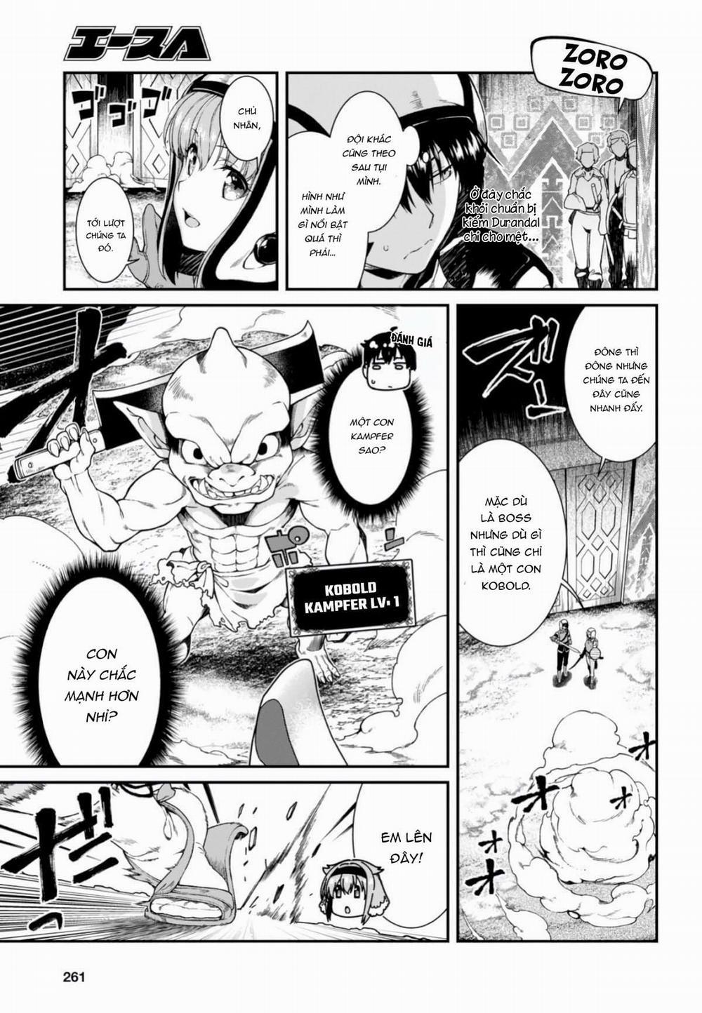 A Harem in the Fantasy World Dungeon 18 0 bản 2 0 trang 14