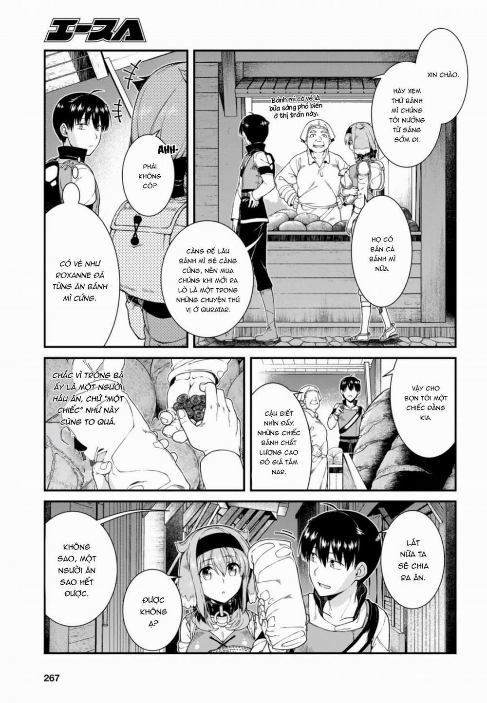 A Harem in the Fantasy World Dungeon 18 0 bản 2 0 trang 20