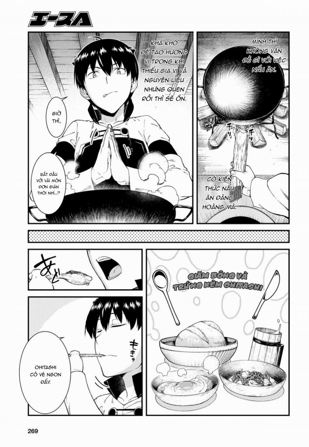 A Harem in the Fantasy World Dungeon 18 0 bản 2 0 trang 22