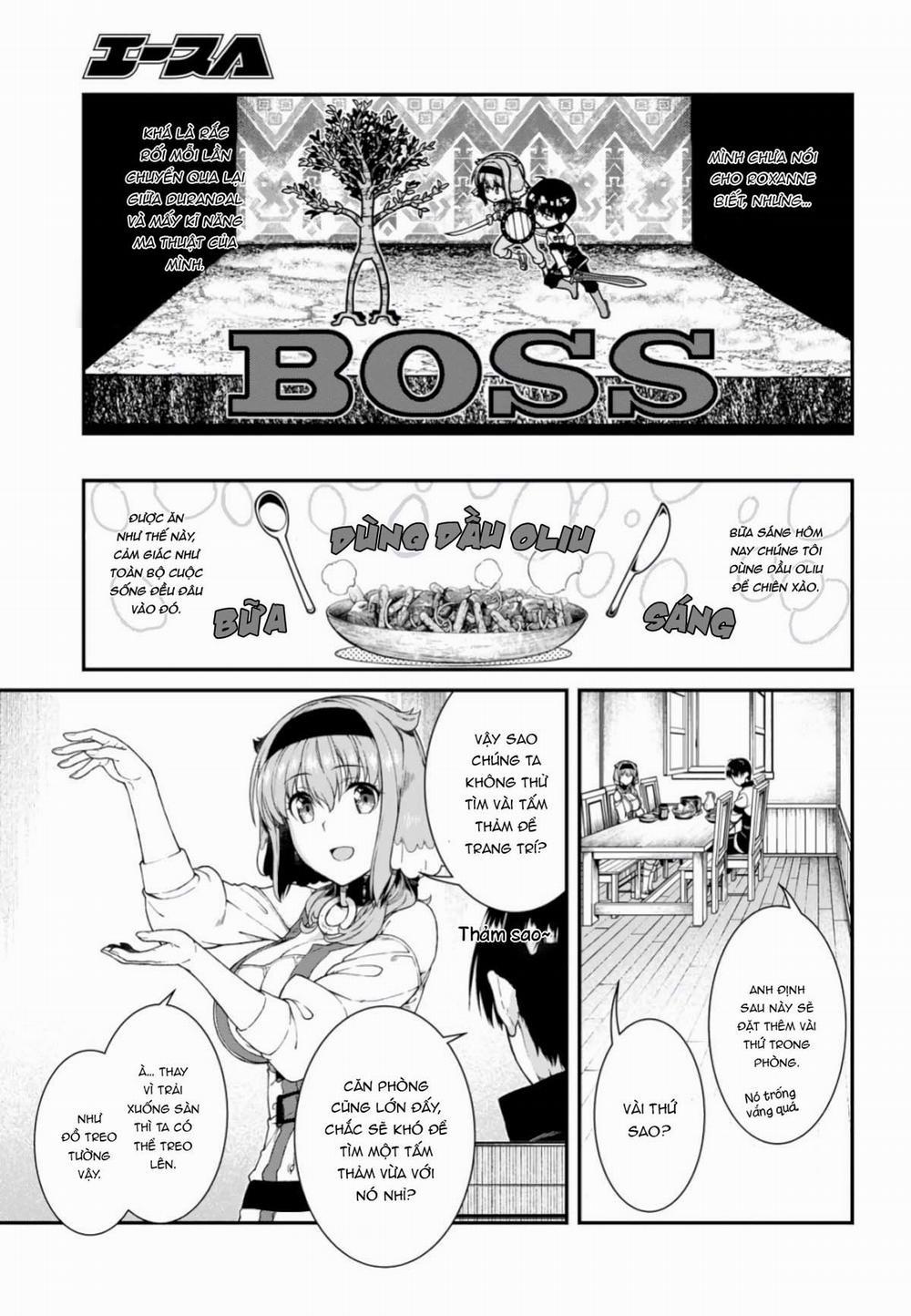 A Harem in the Fantasy World Dungeon 18 0 bản 2 0 trang 26