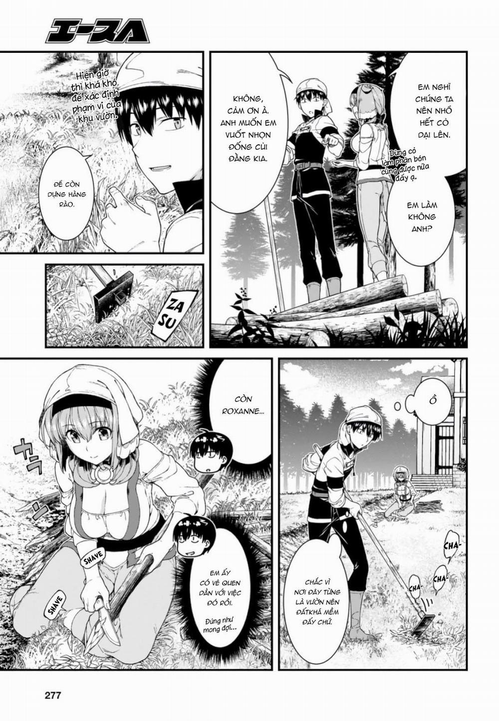 A Harem in the Fantasy World Dungeon 18 0 bản 2 0 trang 30