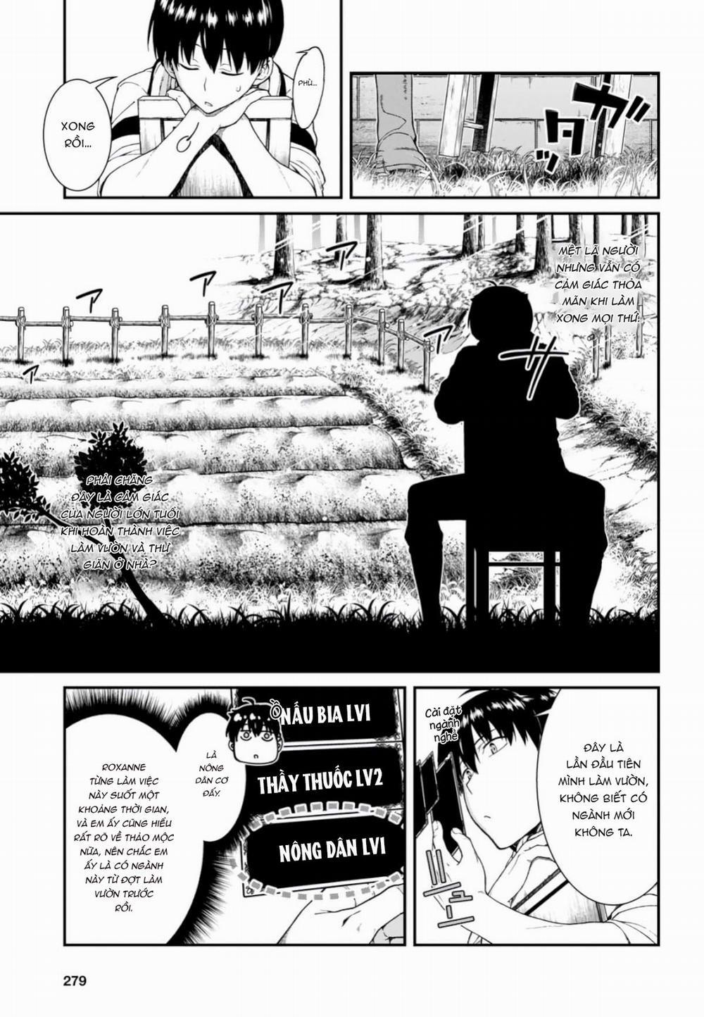 A Harem in the Fantasy World Dungeon 18 0 bản 2 0 trang 32