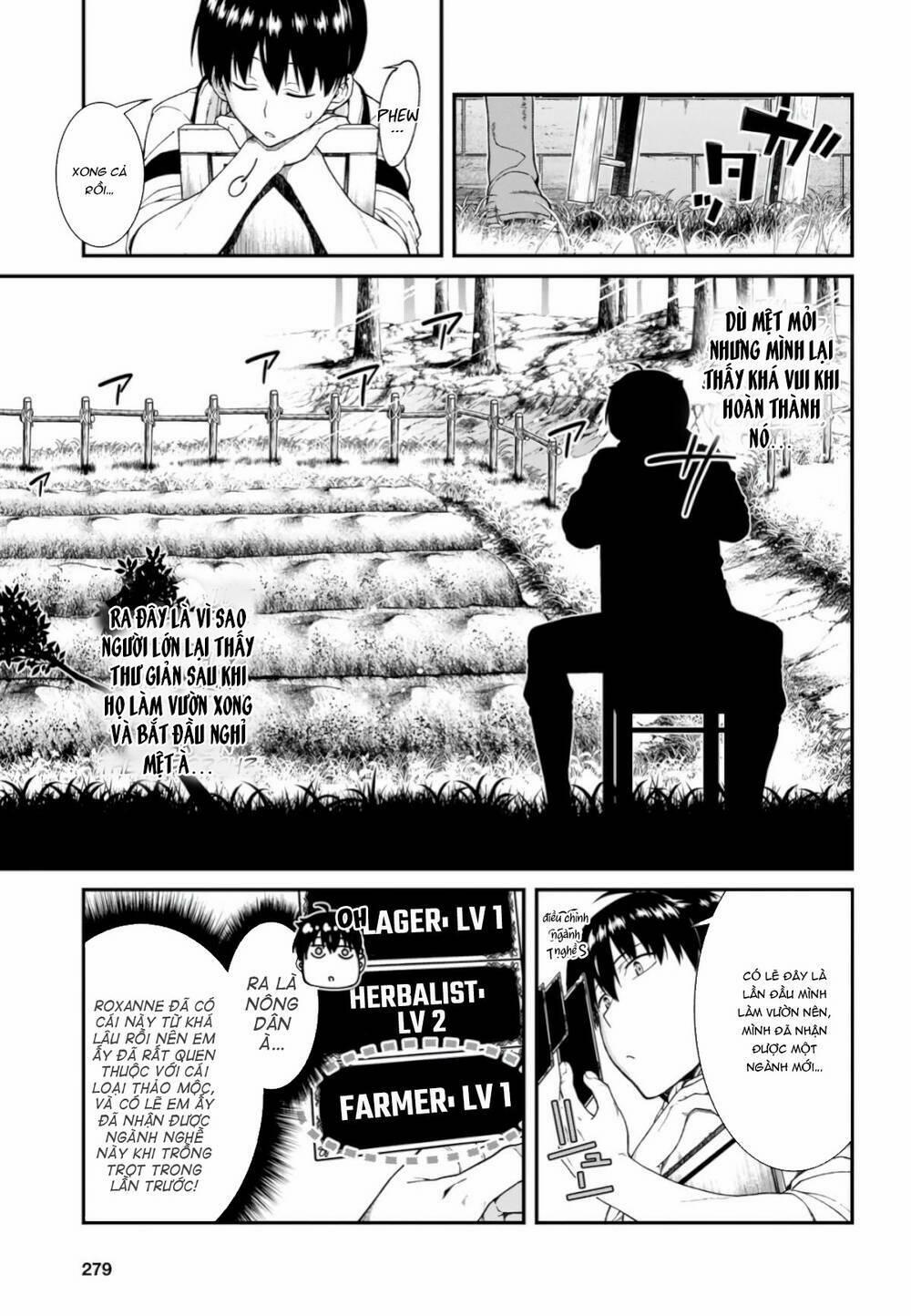 A Harem in the Fantasy World Dungeon 18.5 trang 15