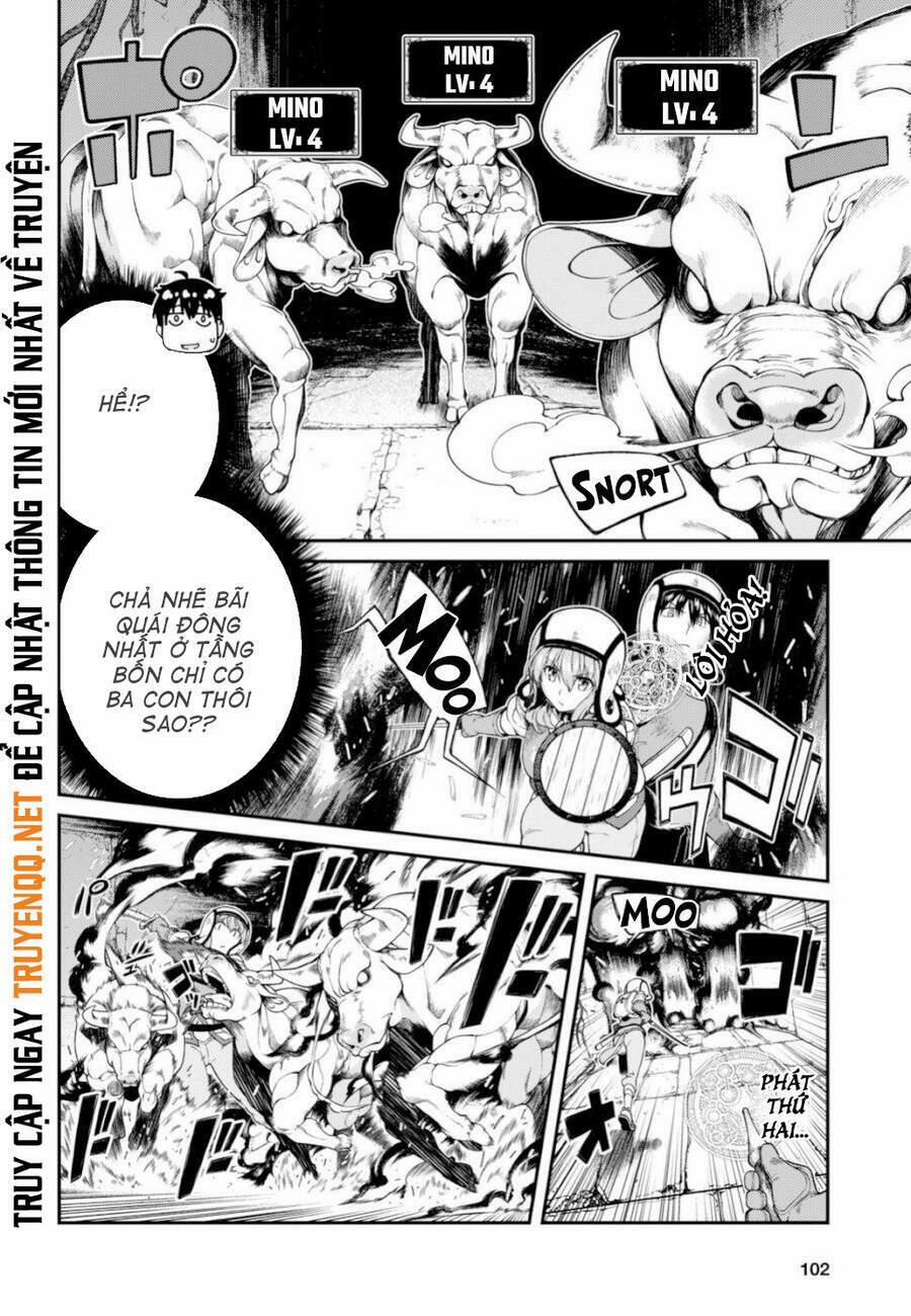 A Harem in the Fantasy World Dungeon 19.5 trang 4