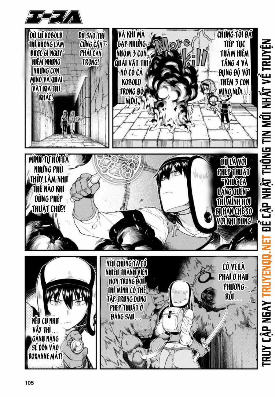 A Harem in the Fantasy World Dungeon 19.5 trang 7