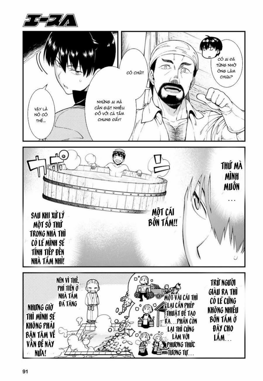 A Harem in the Fantasy World Dungeon 19 trang 5