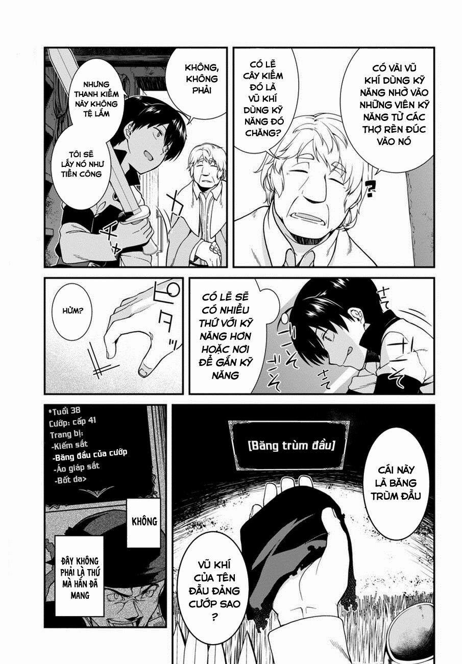 A Harem in the Fantasy World Dungeon 2 trang 11