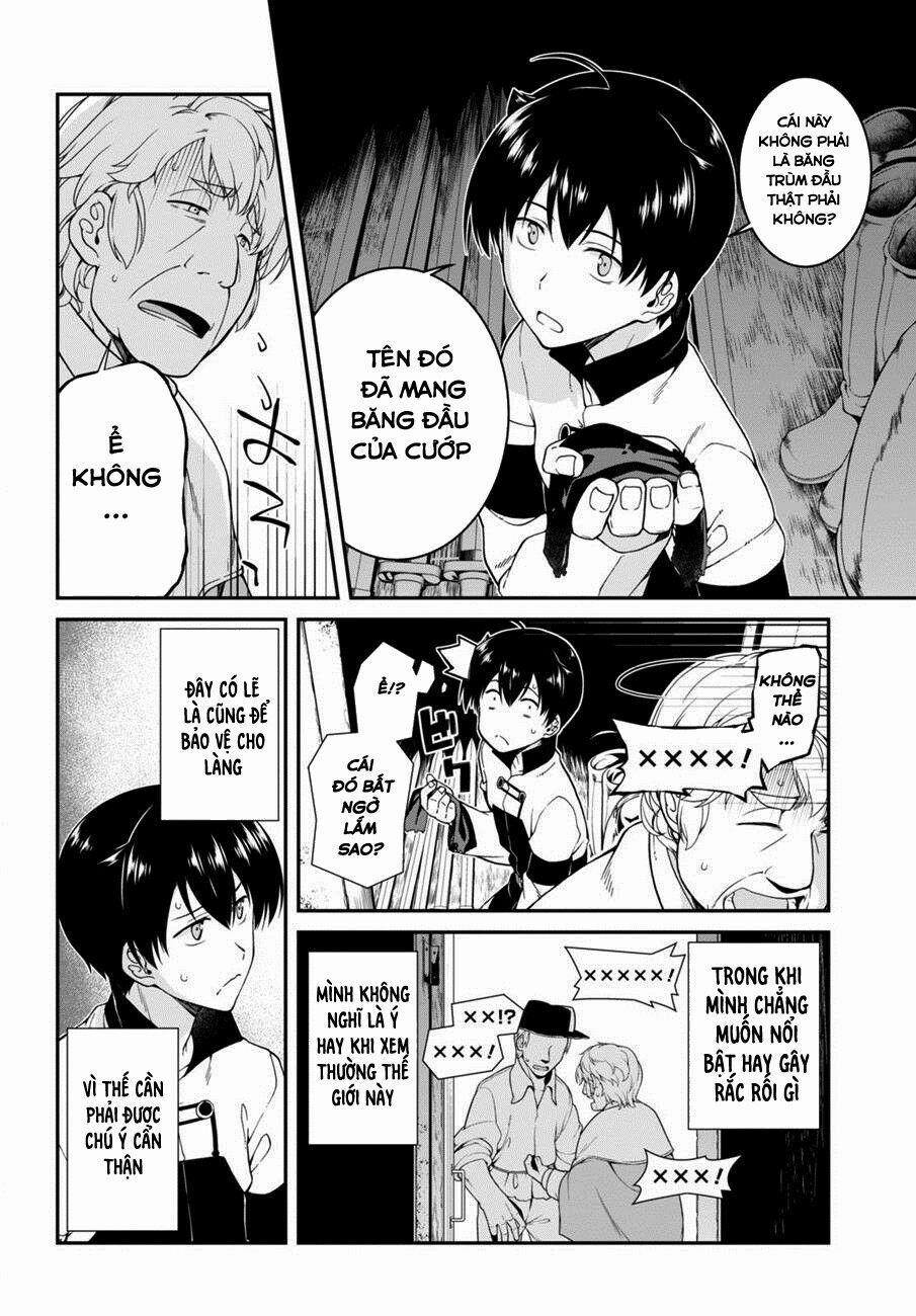 A Harem in the Fantasy World Dungeon 2 trang 12