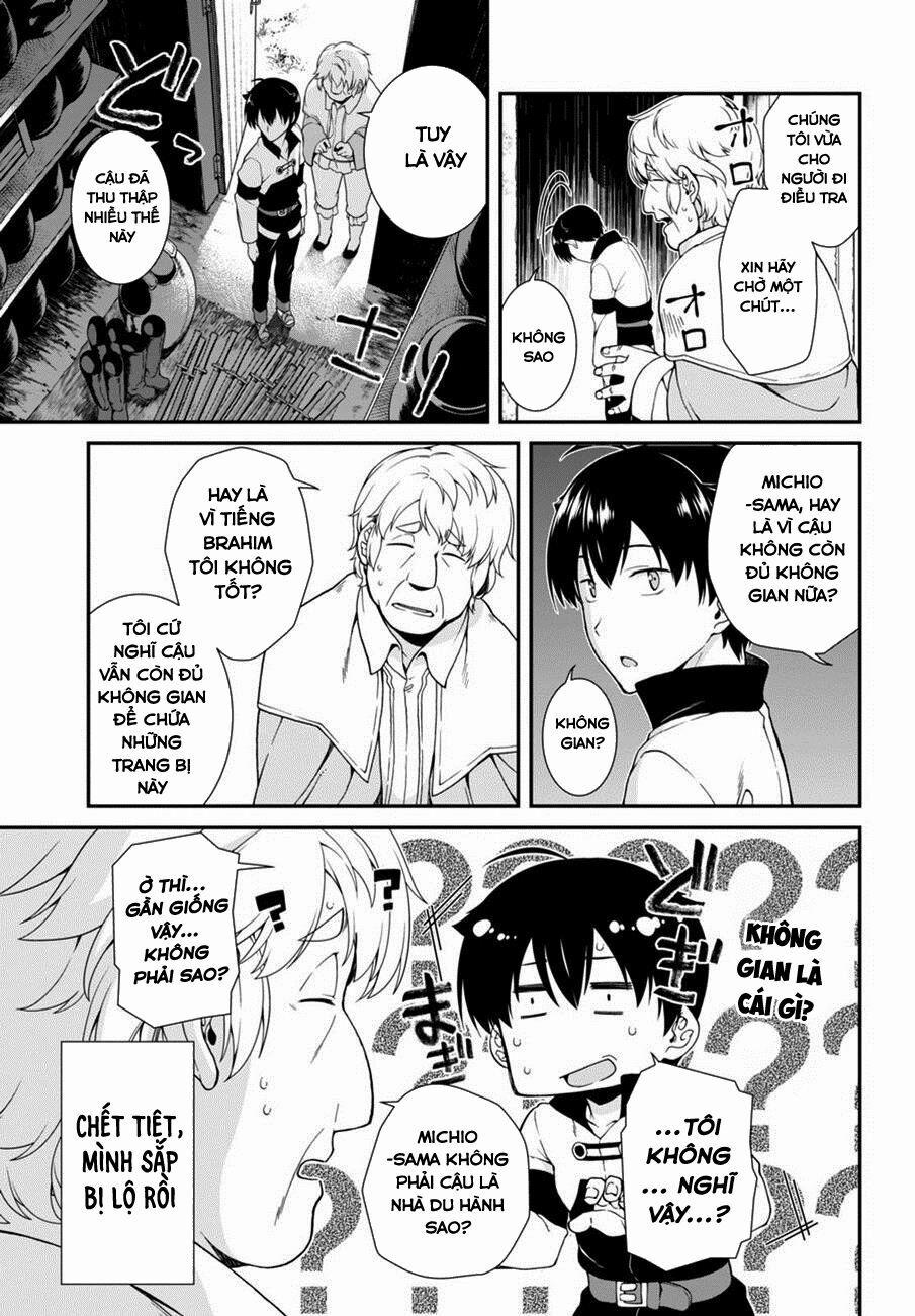 A Harem in the Fantasy World Dungeon 2 trang 13