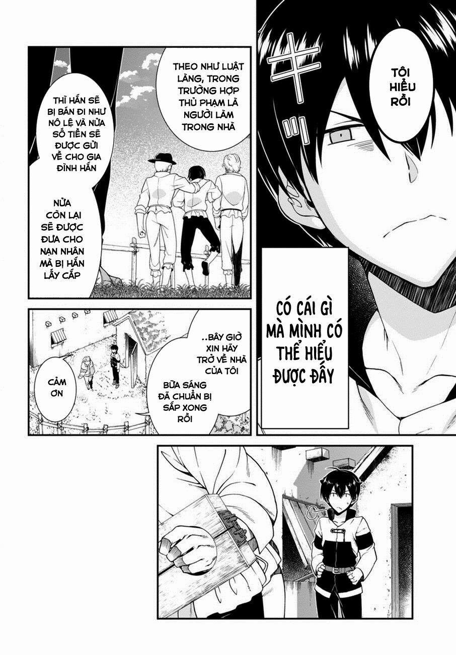 A Harem in the Fantasy World Dungeon 2 trang 18