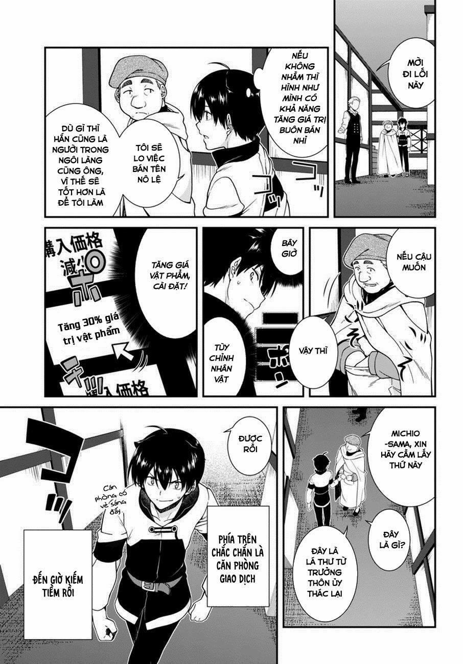 A Harem in the Fantasy World Dungeon 2 trang 26