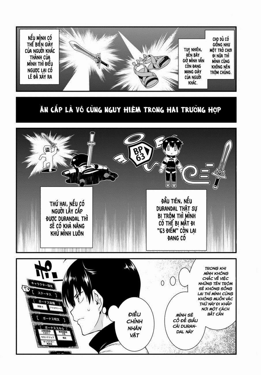 A Harem in the Fantasy World Dungeon 2 trang 6