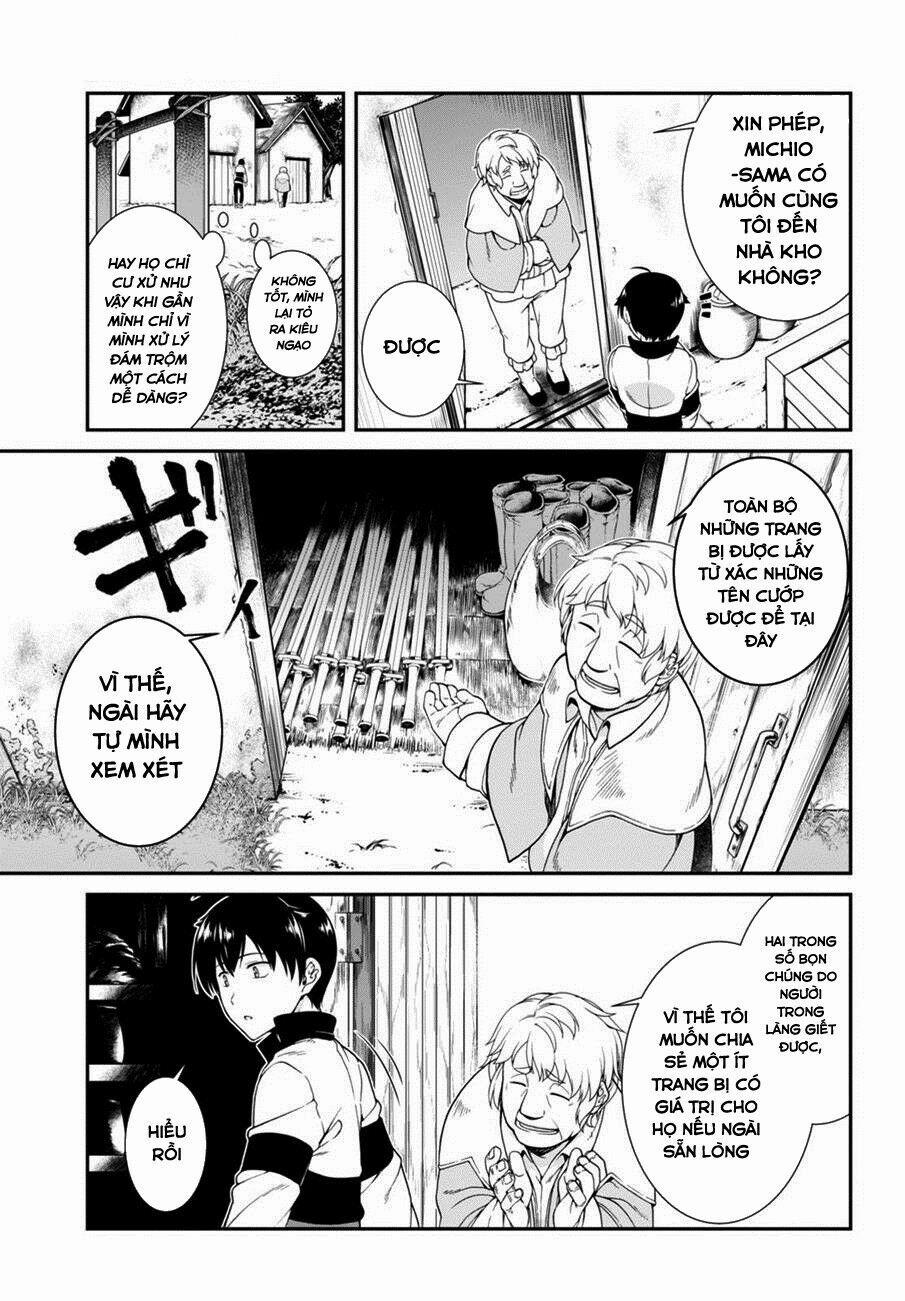 A Harem in the Fantasy World Dungeon 2 trang 9