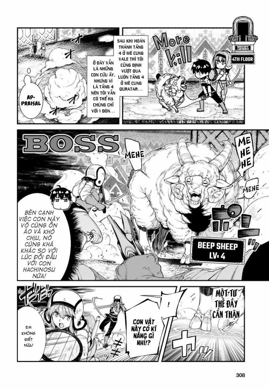 A Harem in the Fantasy World Dungeon 20.5 trang 11