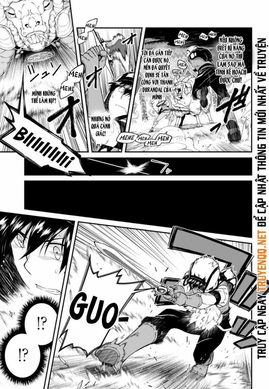 A Harem in the Fantasy World Dungeon 20.5 trang 12