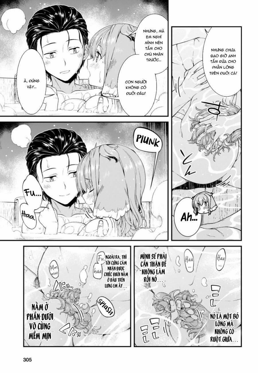 A Harem in the Fantasy World Dungeon 20.5 trang 8