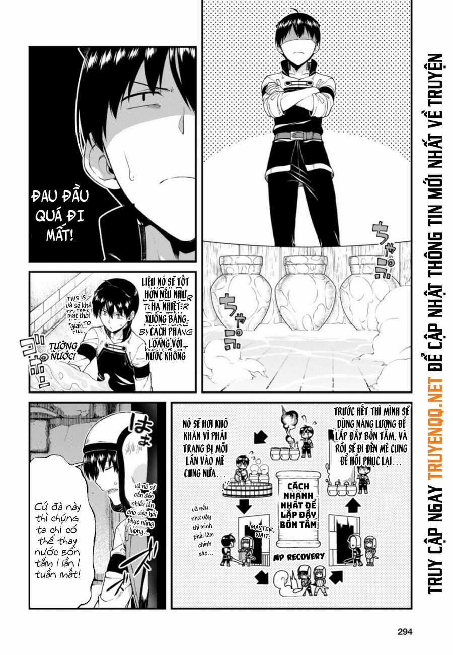 A Harem in the Fantasy World Dungeon 20 trang 10