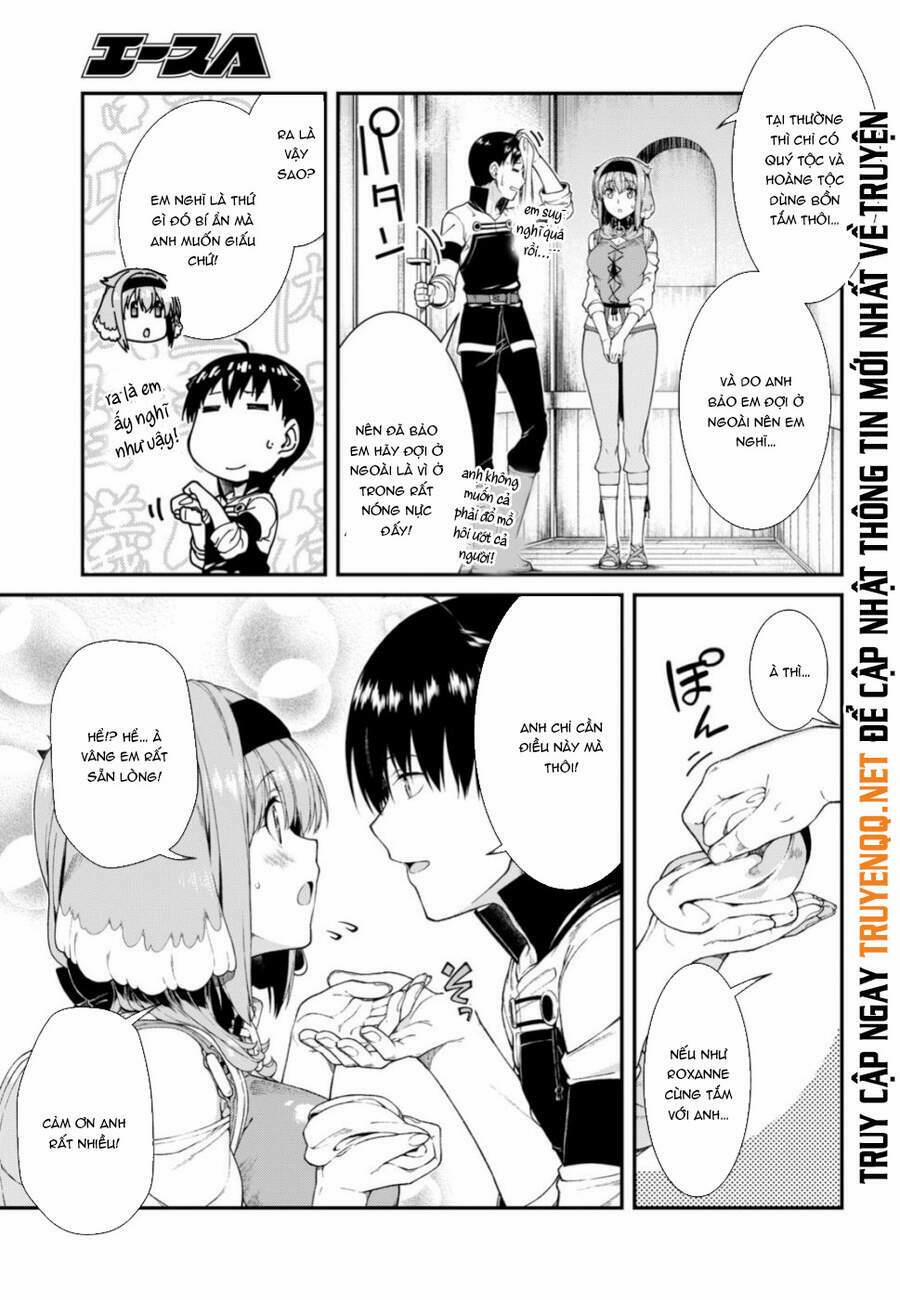 A Harem in the Fantasy World Dungeon 20 trang 13