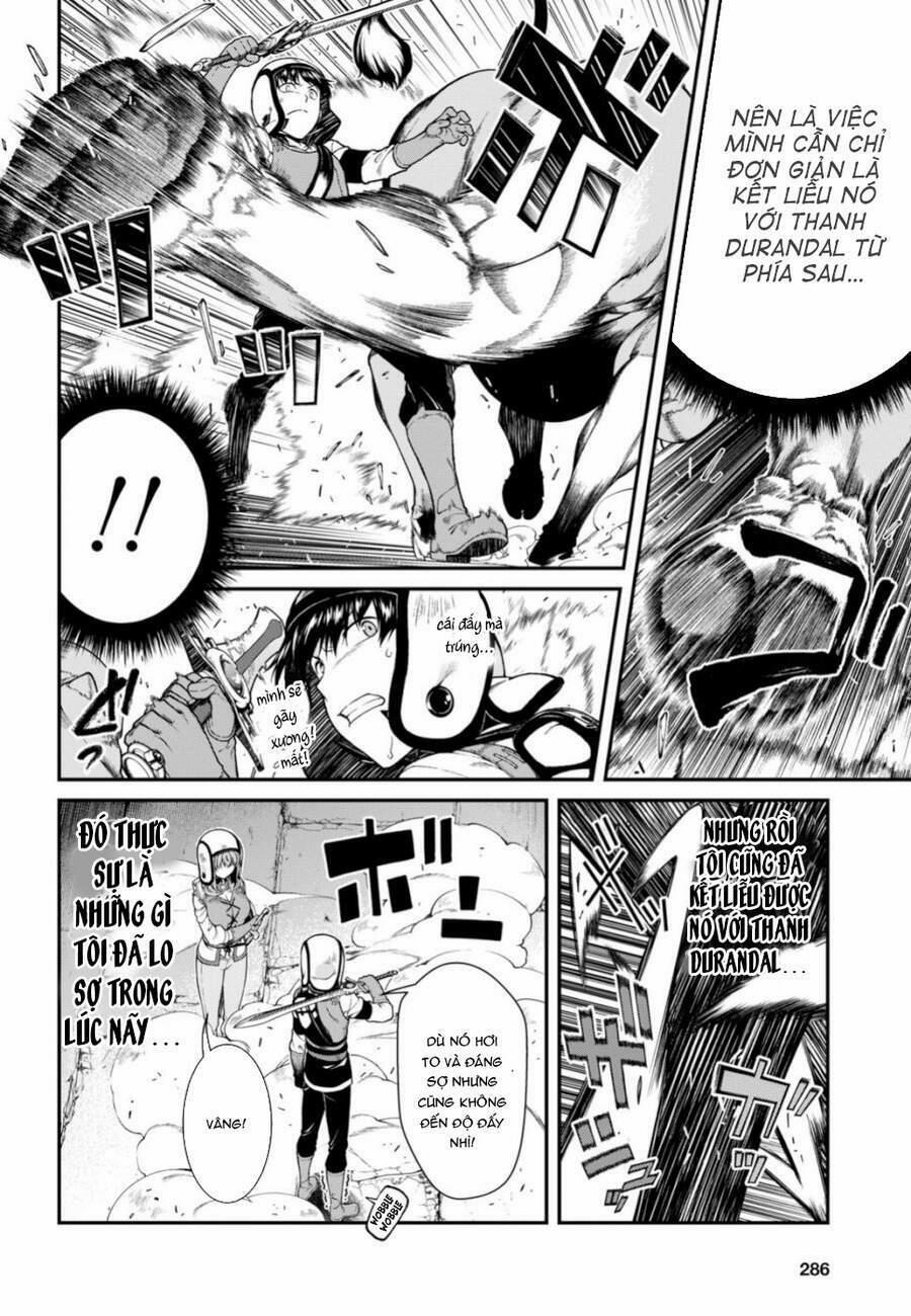 A Harem in the Fantasy World Dungeon 20 trang 2