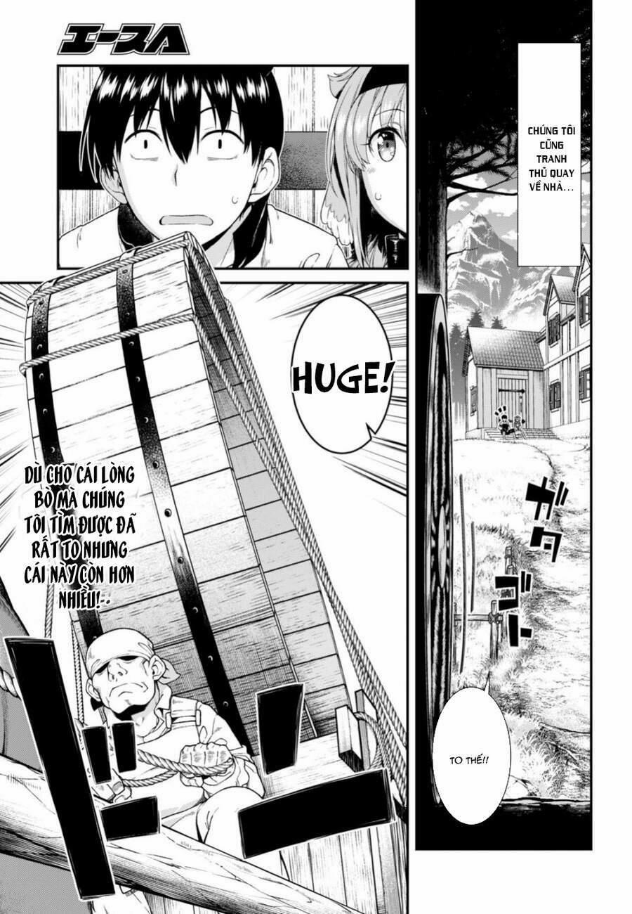 A Harem in the Fantasy World Dungeon 20 trang 5