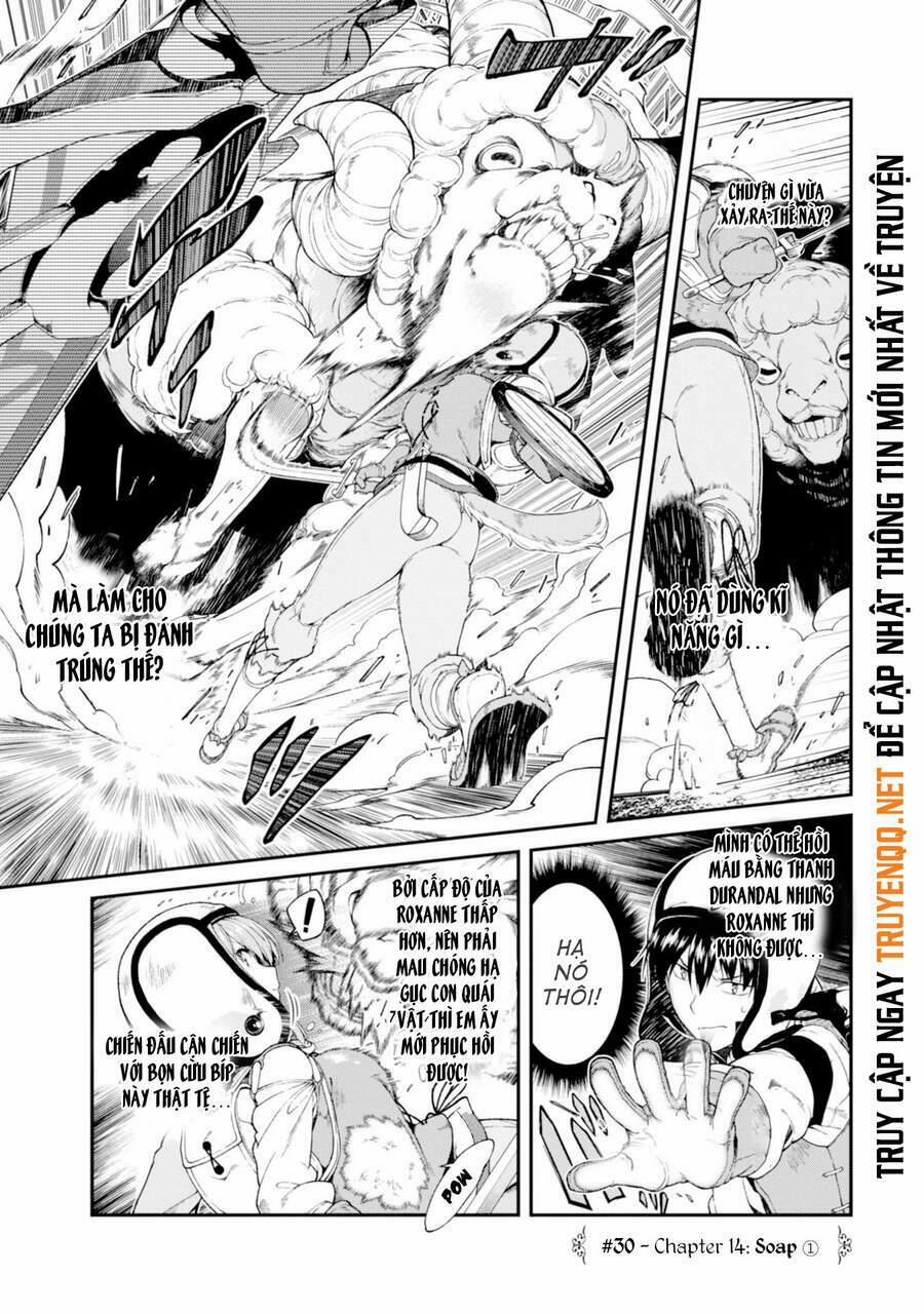 A Harem in the Fantasy World Dungeon 21 trang 1