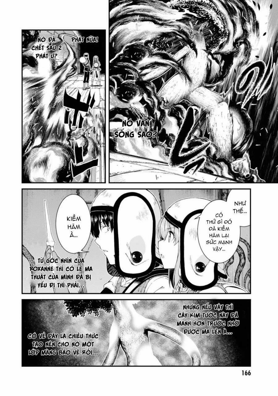 A Harem in the Fantasy World Dungeon 22 trang 16