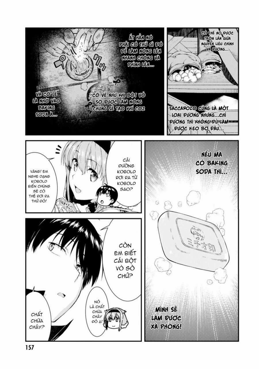 A Harem in the Fantasy World Dungeon 22 trang 7