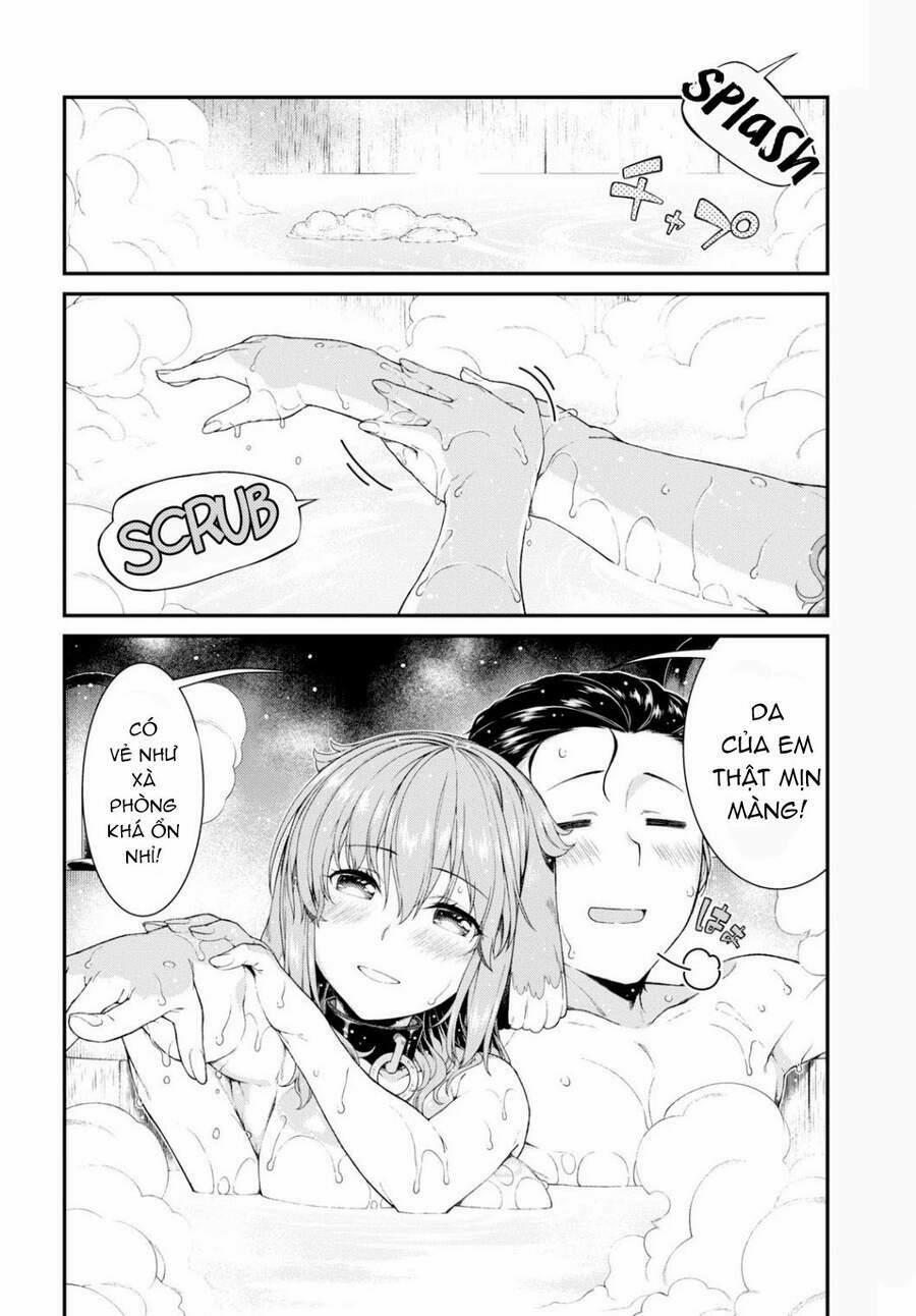 A Harem in the Fantasy World Dungeon 24 trang 12