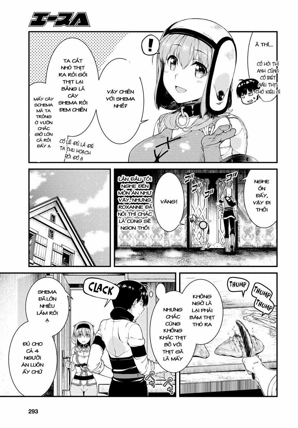 A Harem in the Fantasy World Dungeon 25 trang 14