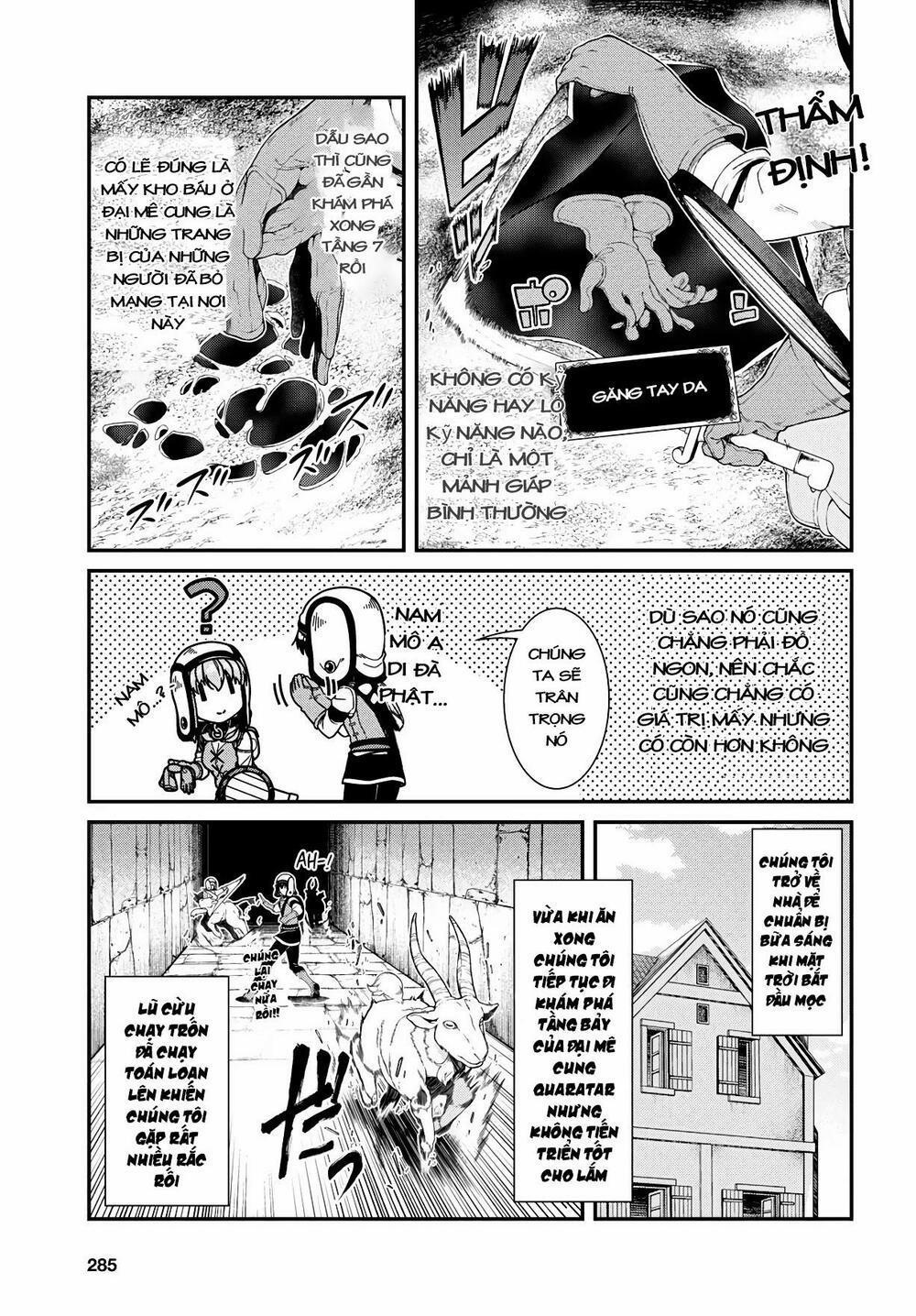 A Harem in the Fantasy World Dungeon 25 trang 6