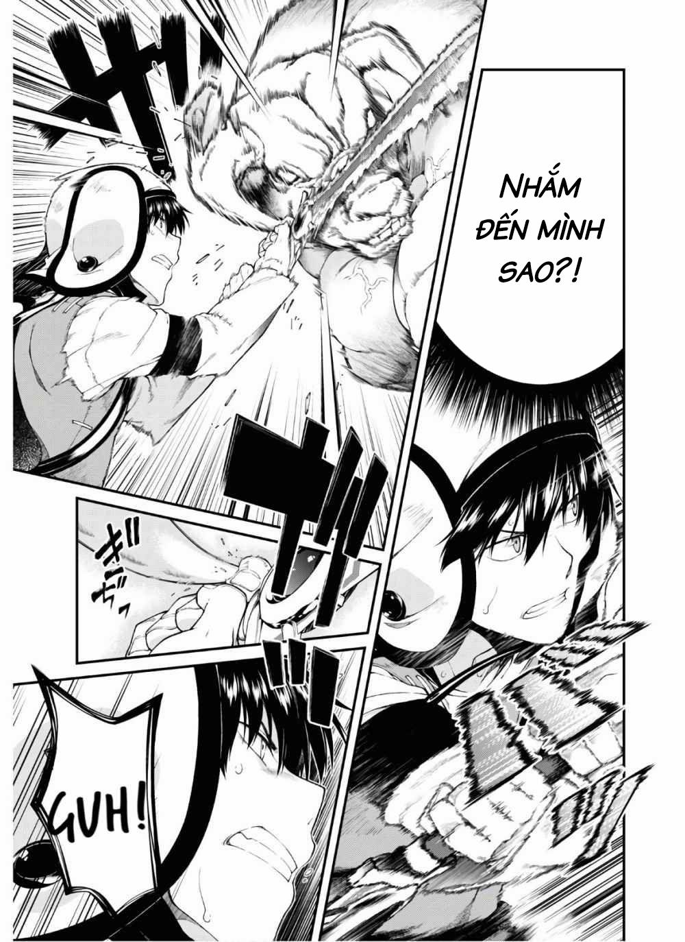 A Harem in the Fantasy World Dungeon 27 trang 6