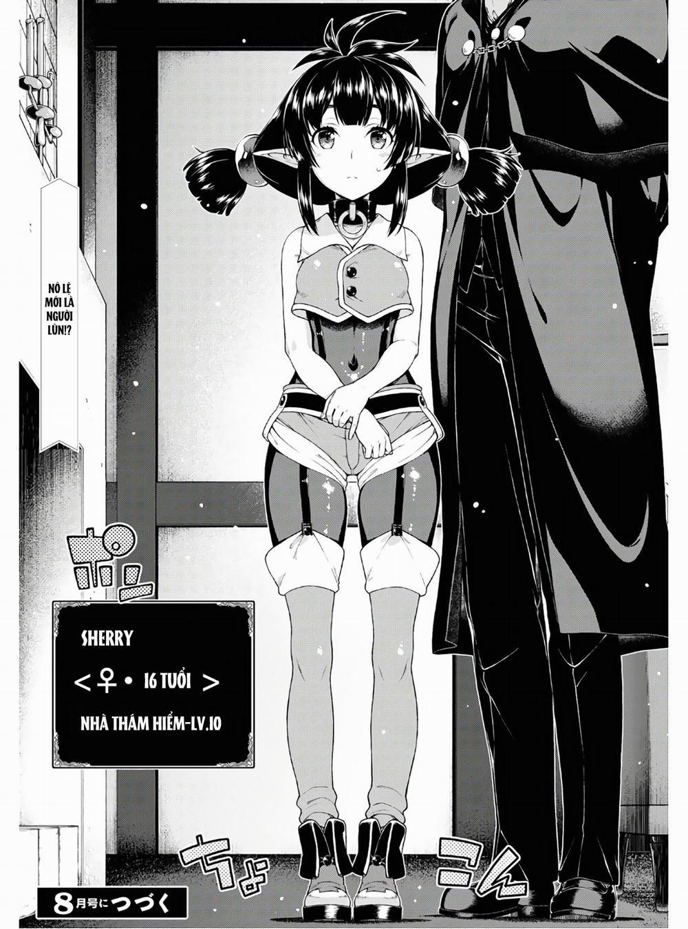 A Harem in the Fantasy World Dungeon 28 trang 28