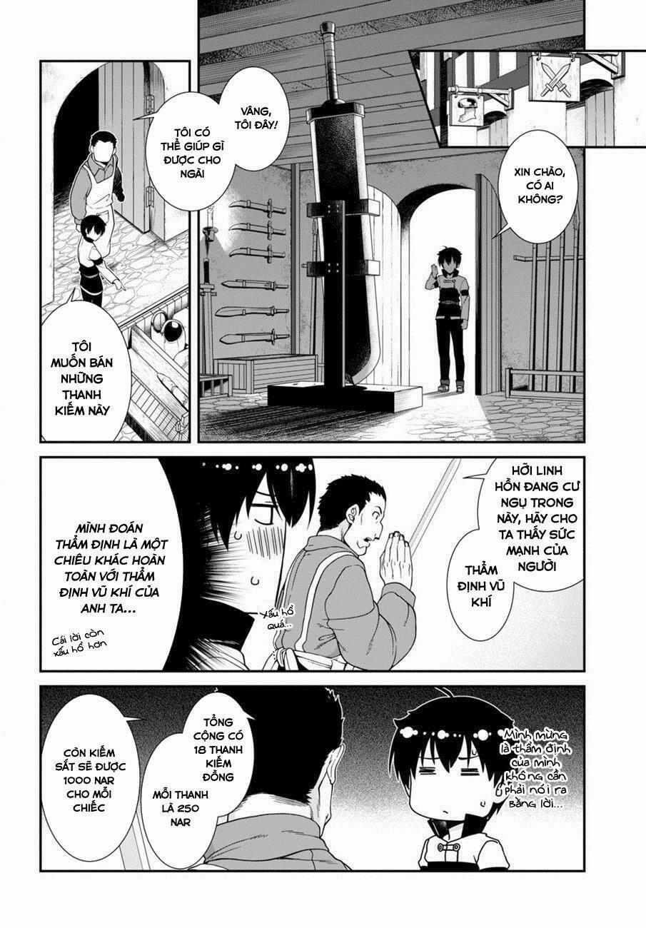 A Harem in the Fantasy World Dungeon 3.1 trang 16