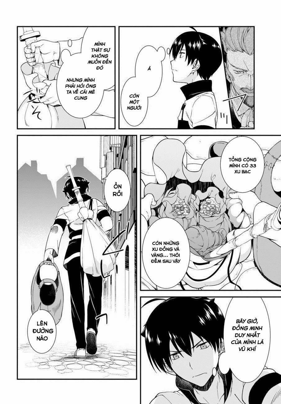 A Harem in the Fantasy World Dungeon 3.1 trang 22