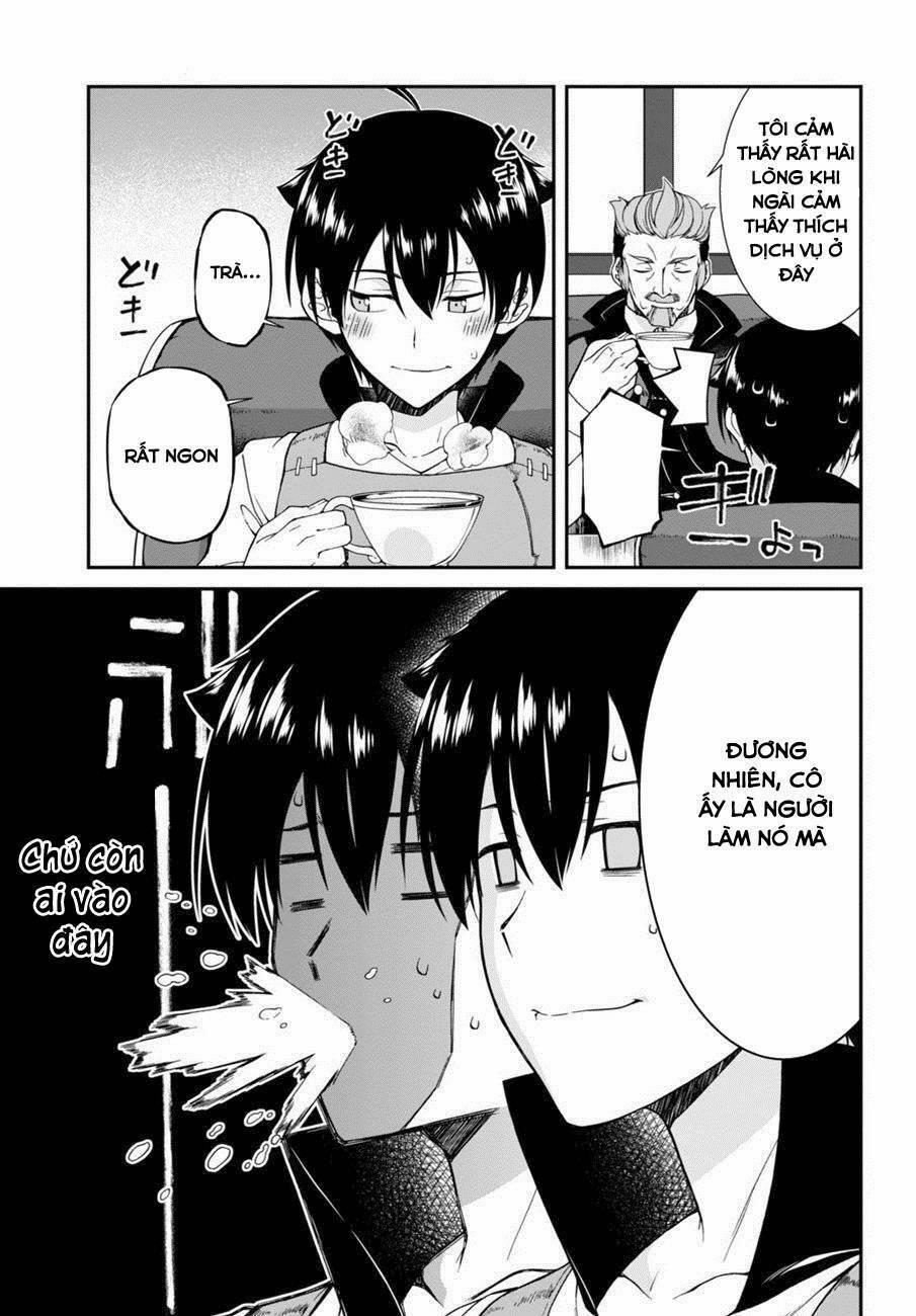 A Harem in the Fantasy World Dungeon 3.1 trang 30