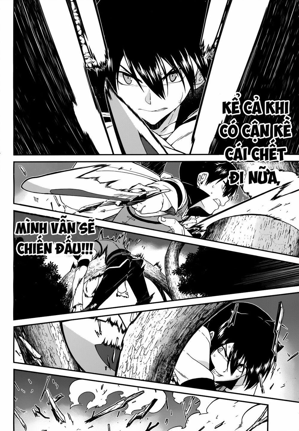 A Harem in the Fantasy World Dungeon 4.2 trang 15