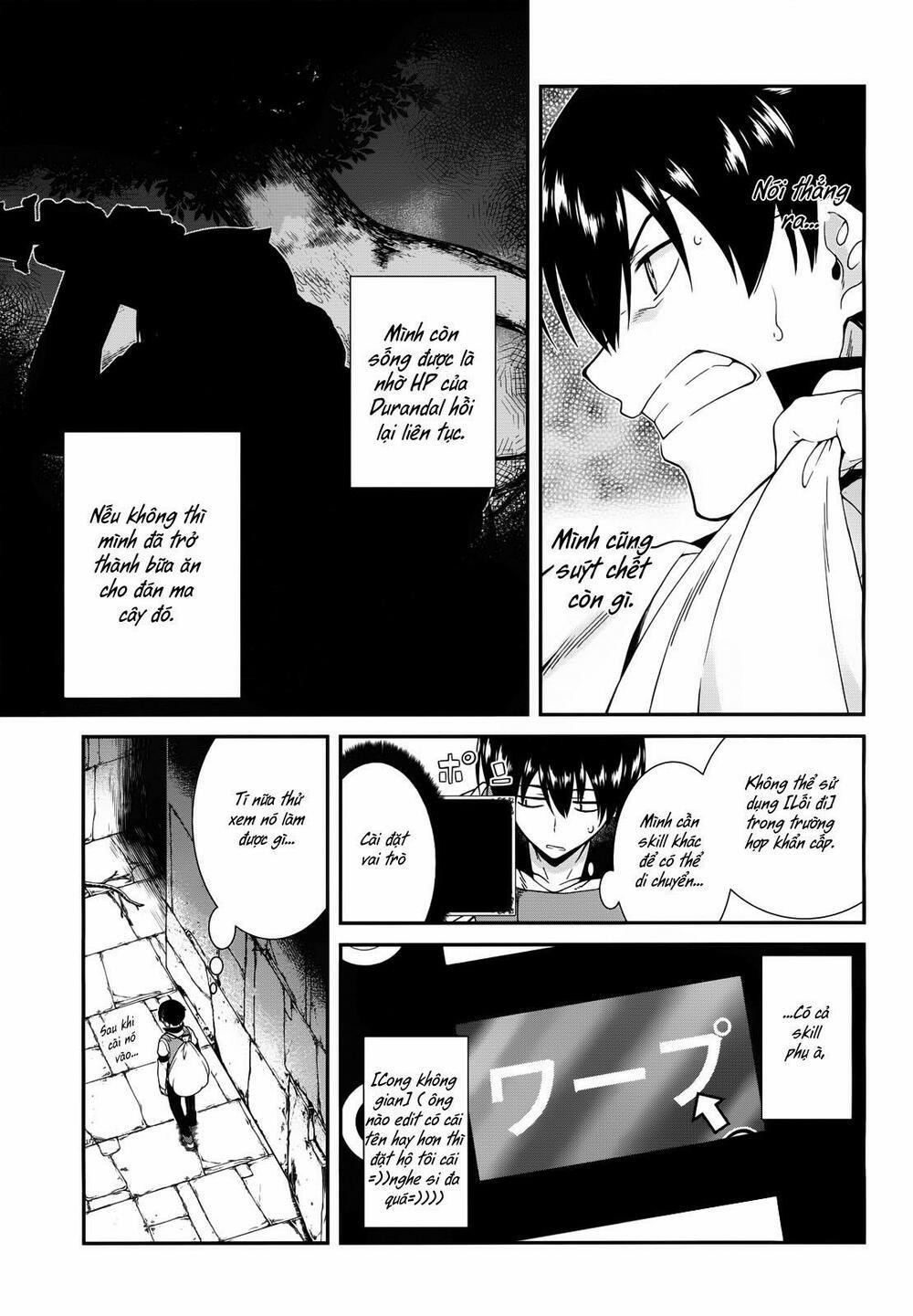 A Harem in the Fantasy World Dungeon 4.2 trang 18