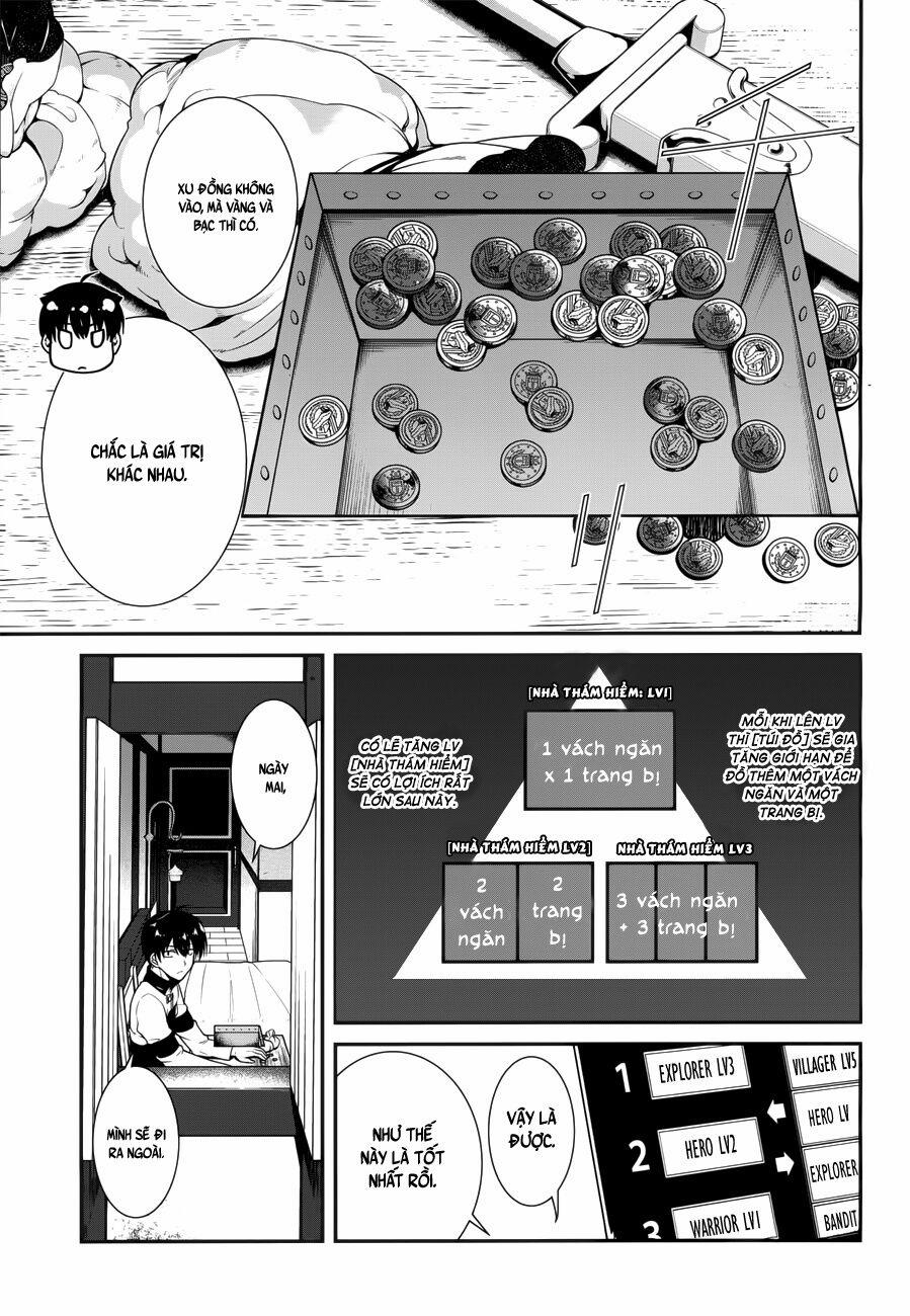 A Harem in the Fantasy World Dungeon 5.1 trang 11
