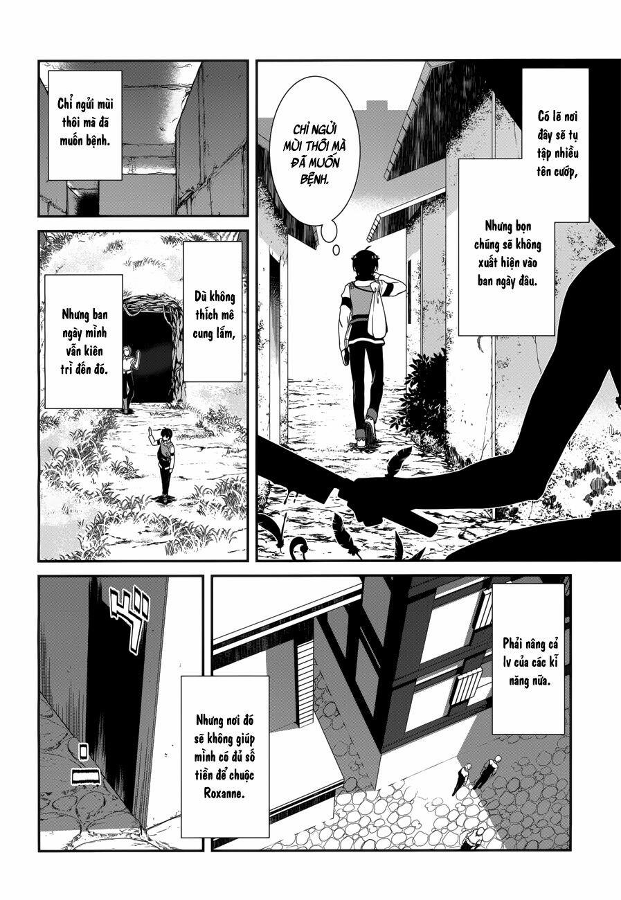 A Harem in the Fantasy World Dungeon 5.1 trang 14