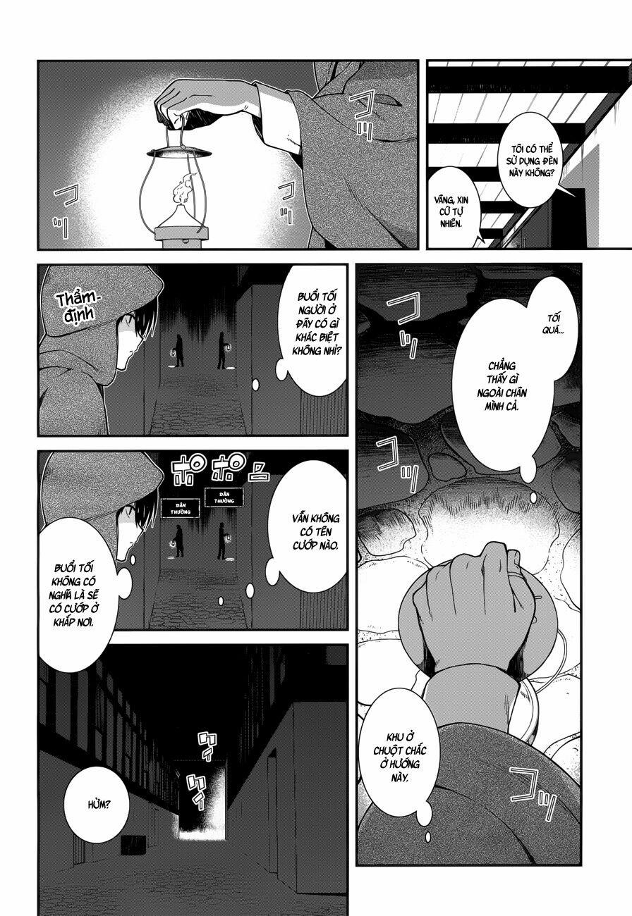 A Harem in the Fantasy World Dungeon 5.1 trang 16