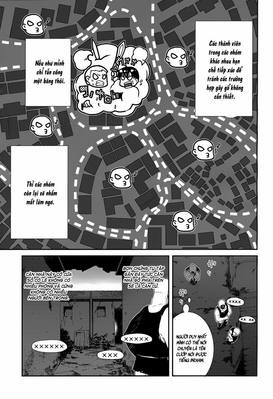 A Harem in the Fantasy World Dungeon 5.1 trang 23