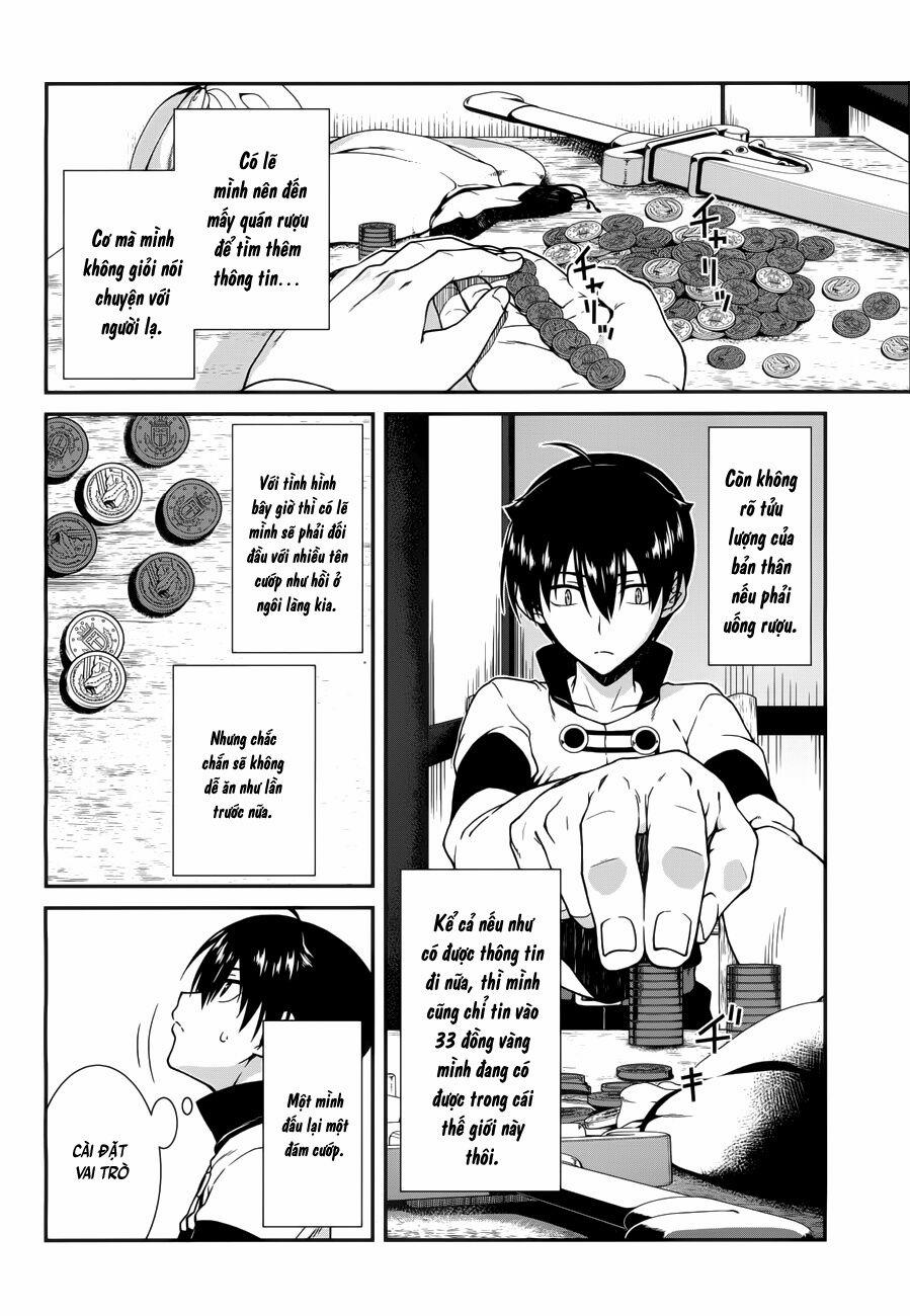 A Harem in the Fantasy World Dungeon 5.1 trang 6