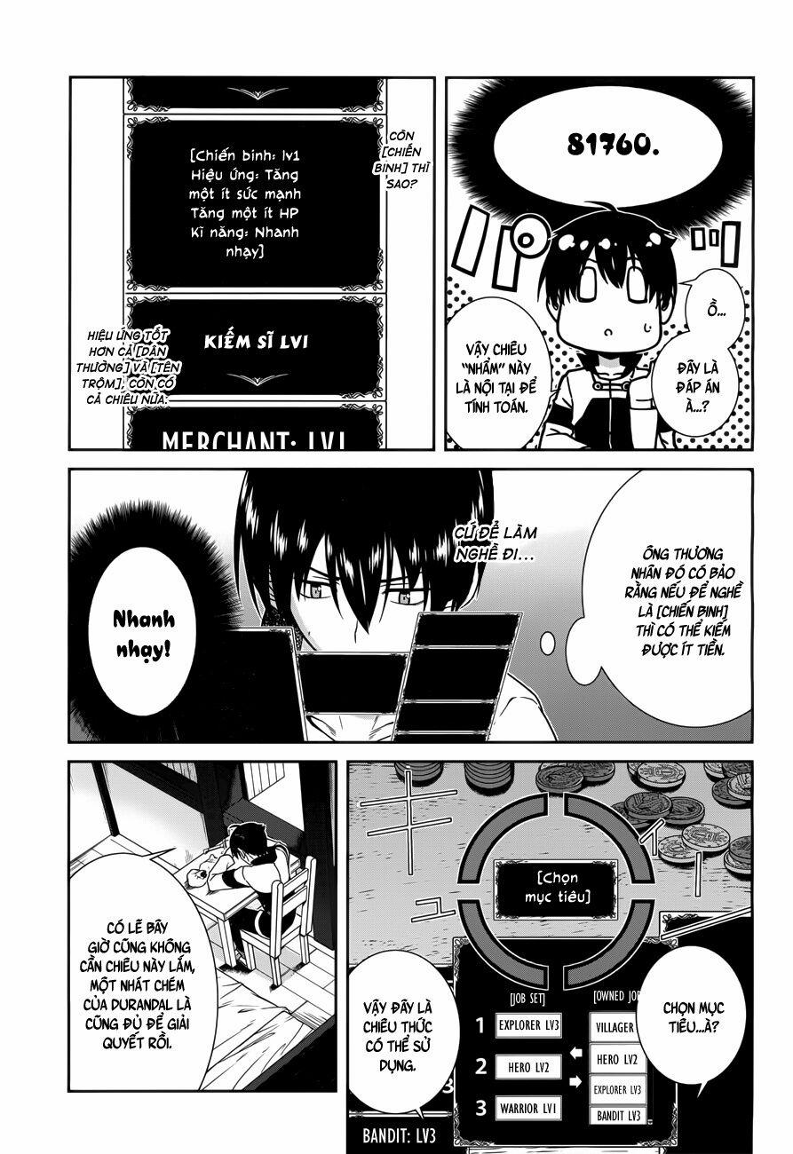 A Harem in the Fantasy World Dungeon 5.1 trang 9