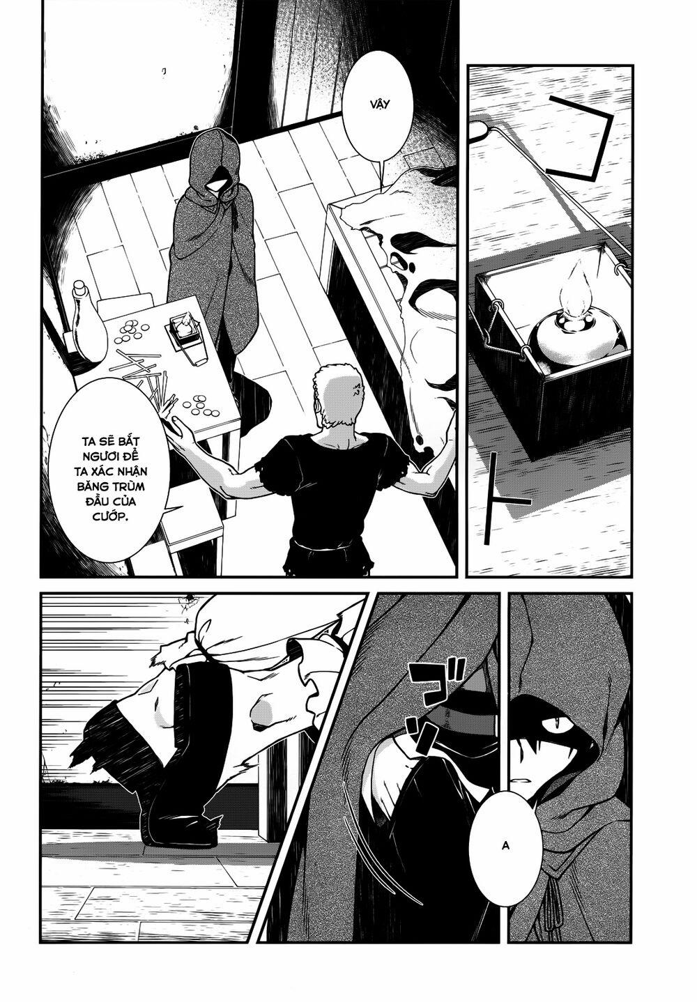 A Harem in the Fantasy World Dungeon 5.2 trang 11