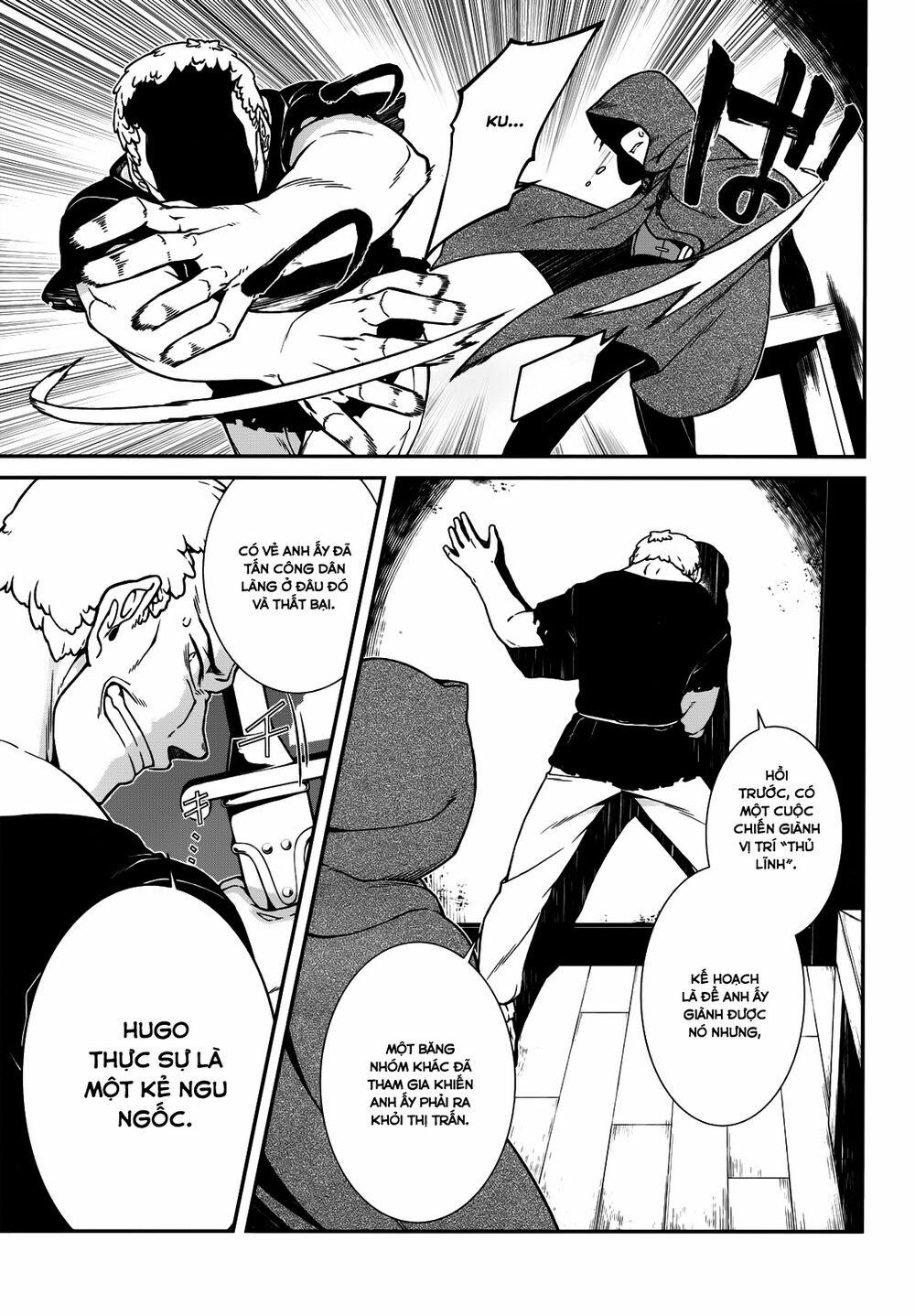 A Harem in the Fantasy World Dungeon 5.2 trang 12