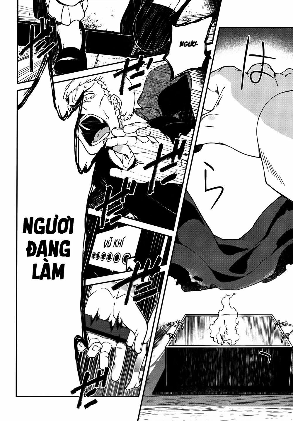 A Harem in the Fantasy World Dungeon 5.2 trang 15