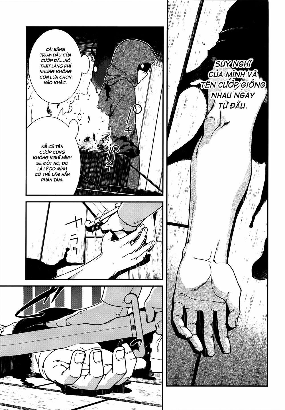 A Harem in the Fantasy World Dungeon 5.2 trang 18