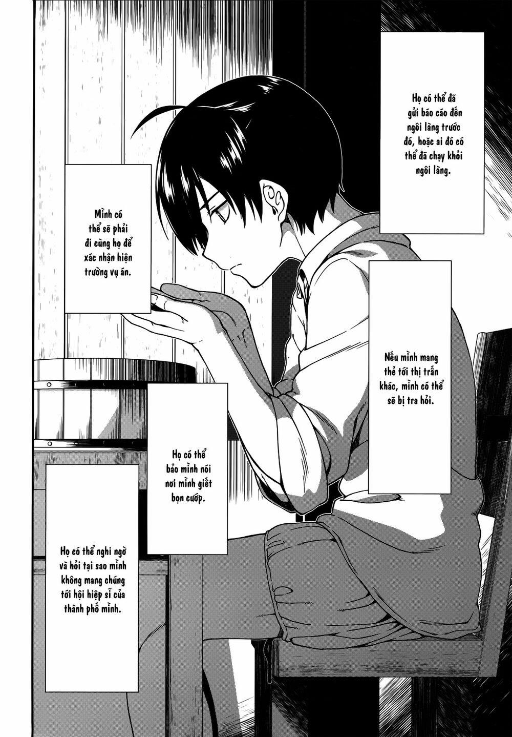 A Harem in the Fantasy World Dungeon 5.2 trang 35