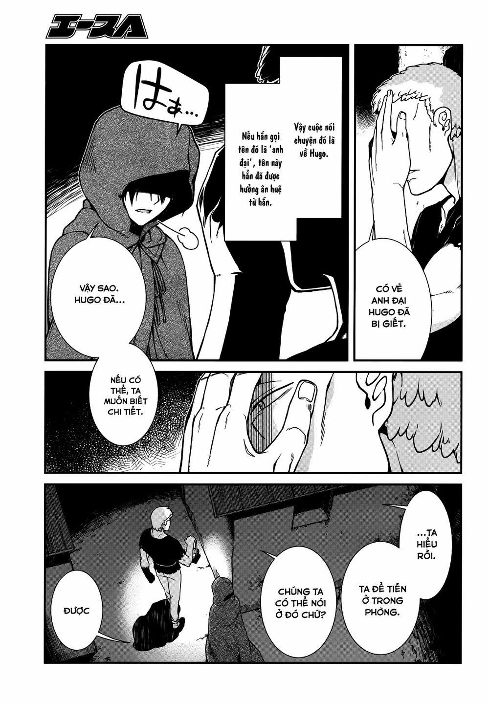 A Harem in the Fantasy World Dungeon 5.2 trang 8