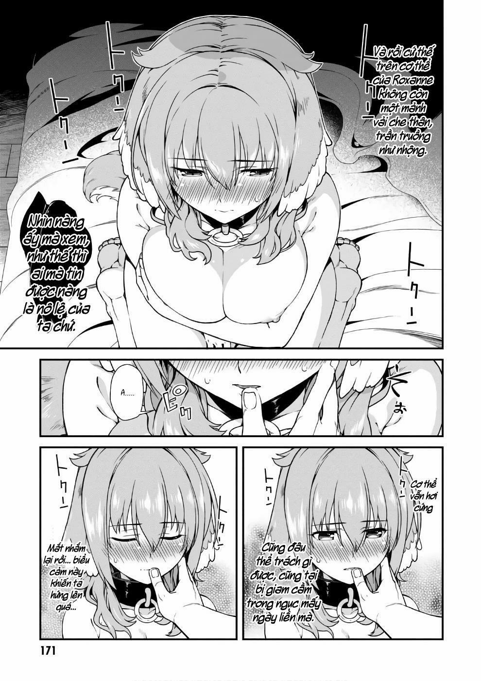 A Harem in the Fantasy World Dungeon 6.3 trang 6